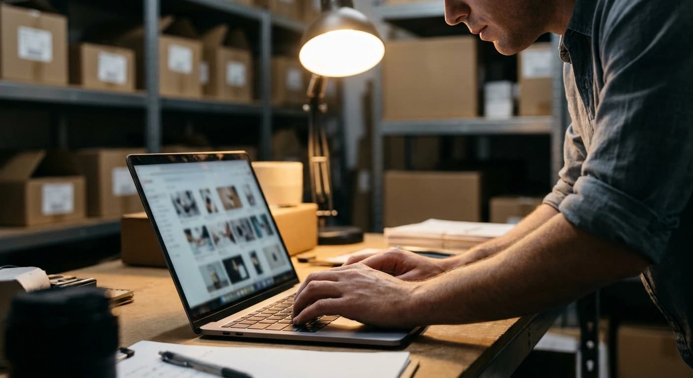 Agentic Commerce Just Went Live at the Card Networks. Here Is What It Means for a Retail Business.
