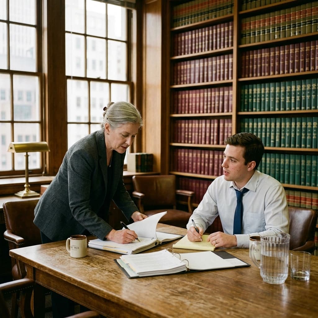AI for law firms, what actually ships and what stays a pilot