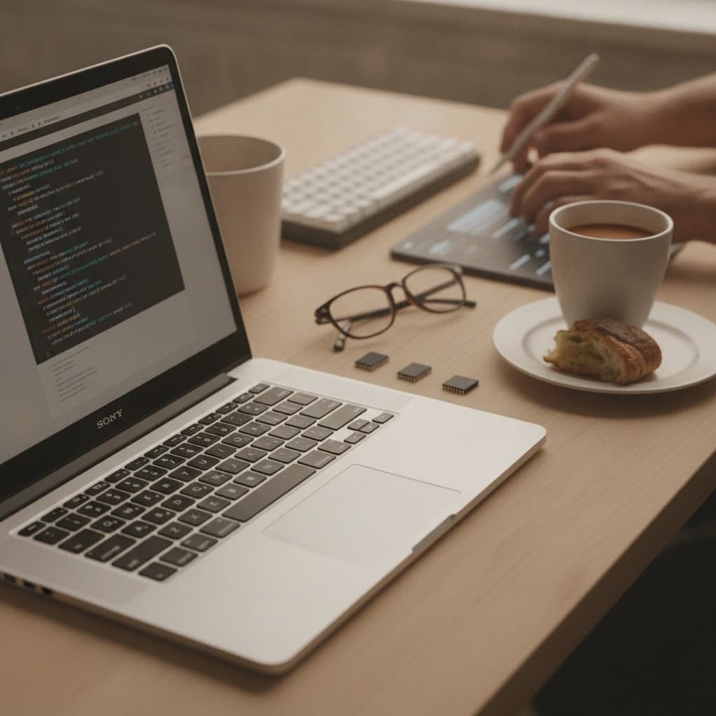 Buying AI One Year at a Time: How I Keep Vendor Lock-In Out of What I Ship