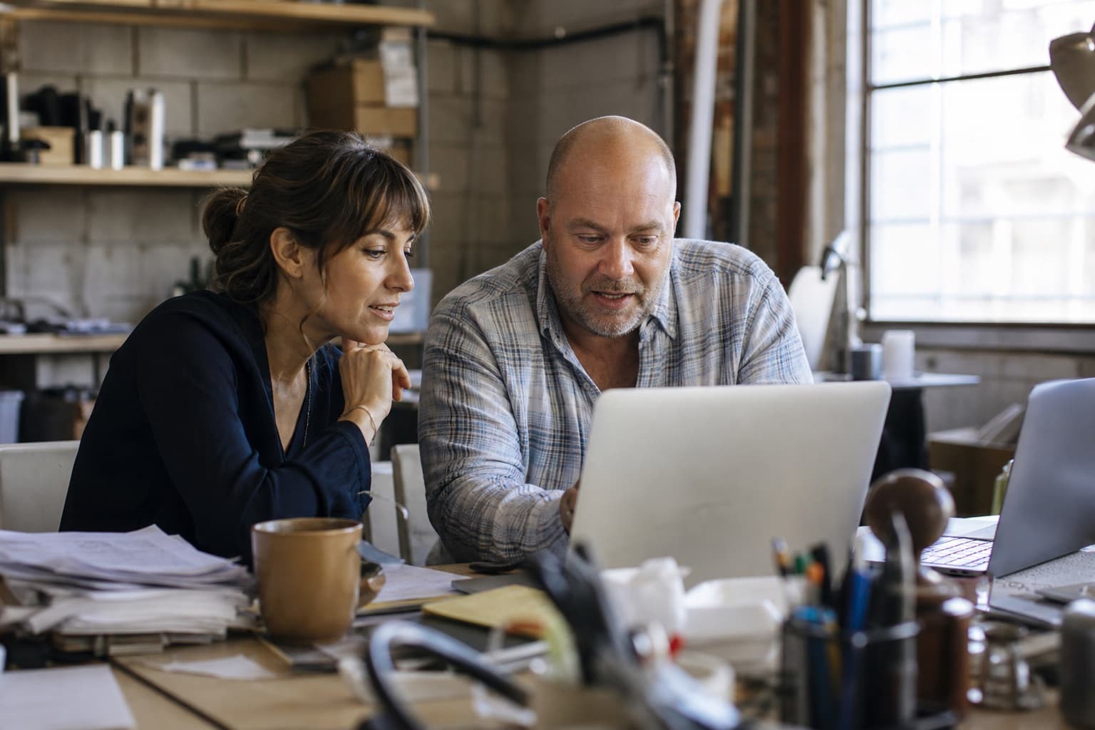 Figure it out, build it, ship it, how we approach every engagement