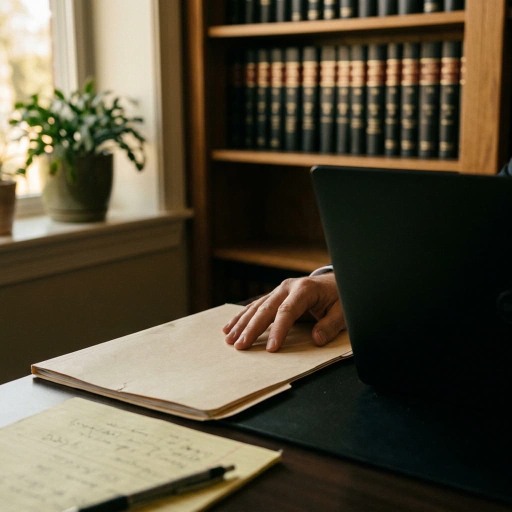 AI for Solo Practitioners: The Setup Before the Tools