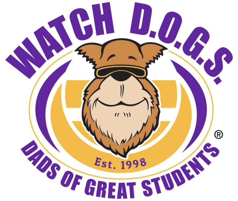 Dads of Great Students logo